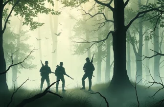 Gerilim Dolu Avcılar Filmleri