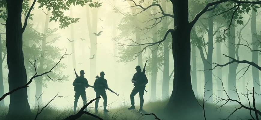 Gerilim Dolu Avcılar Filmleri