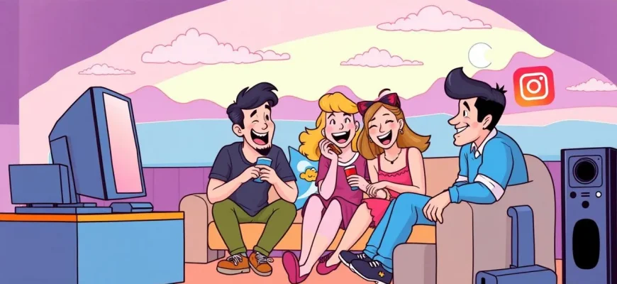 Sosyal Medya Komedyenleri: 10 Film Önerisi