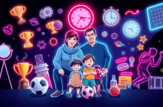Aile İçin Rekabet Filmleri Aile İçin Rekabet Filmleri