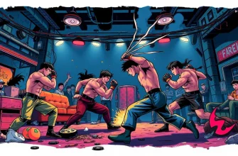 En İyi Yeraltı Dövüş Kulübü Filmleri