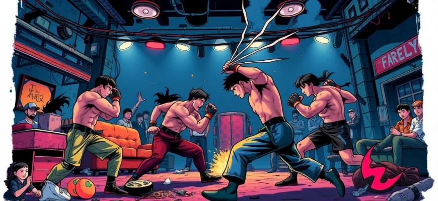 En İyi Yeraltı Dövüş Kulübü Filmleri