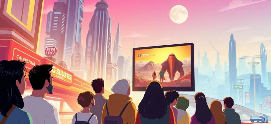 Fantastik Filmler ve Toplumsal Sorunlar Fantastik Filmler ve Toplumsal Sorunlar