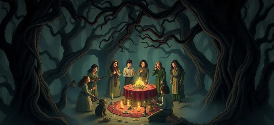 Korku Filmleri: Olağanüstü Ritüeller Korku Filmleri: Olağanüstü Ritüeller