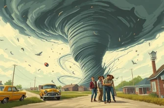 Kasırga Temalı En İyi 10 Film