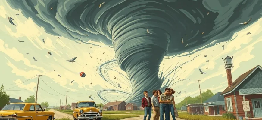 Kasırga Temalı En İyi 10 Film