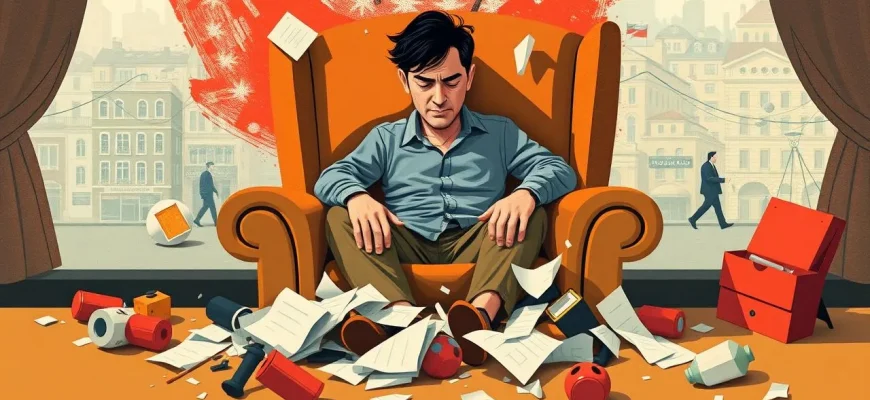 İş Kaybı Dramları: 10 Film Önerisi İş Kaybı Dramları: 10 Film Önerisi