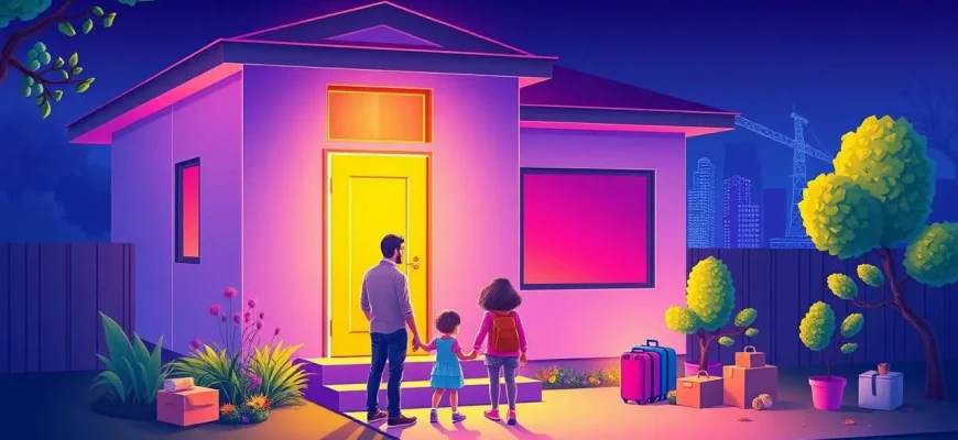 Ailece İzlenebilecek Yeni Ev Filmleri