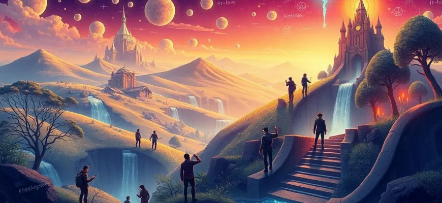 Fantastik Matematik Filmleri