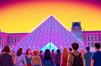 Ailece Louvre Müzesi Filmleri