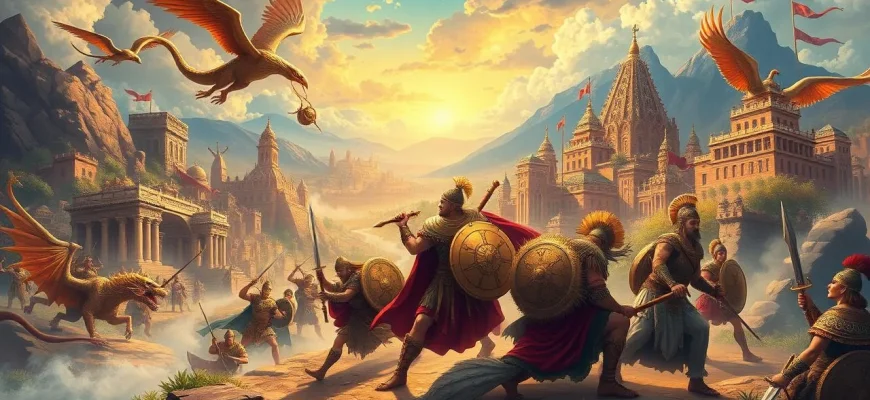 Antik Uygarlıklar Boevikleri