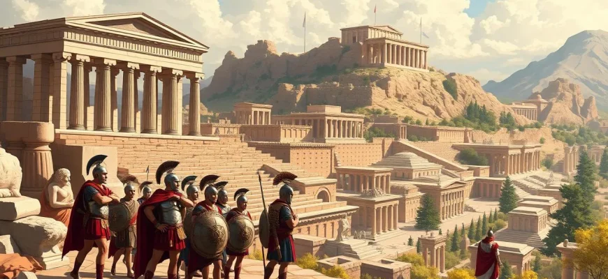 Tarihi Spartalı Filmleri Keşfedin