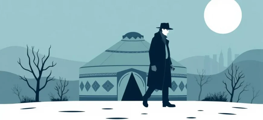 Yurt Temalı Dedektif Filmler