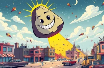 Komik Meteorit Filmleri