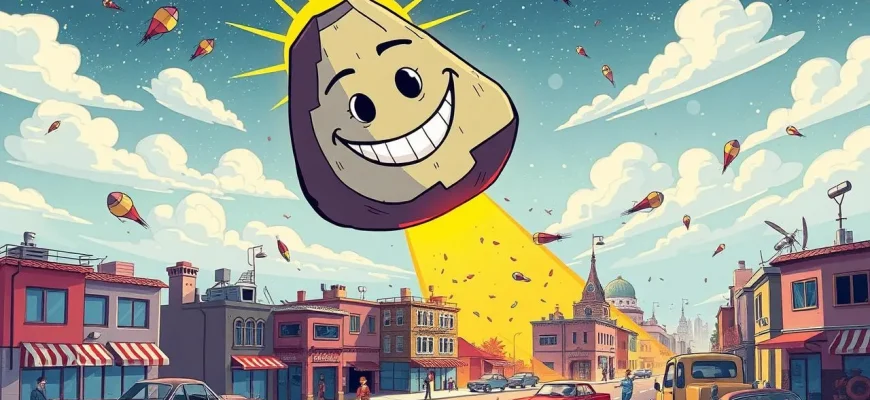 Komik Meteorit Filmleri Komik Meteorit Filmleri