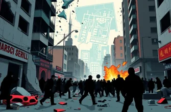 Anarşi Temalı Gerilim Filmleri