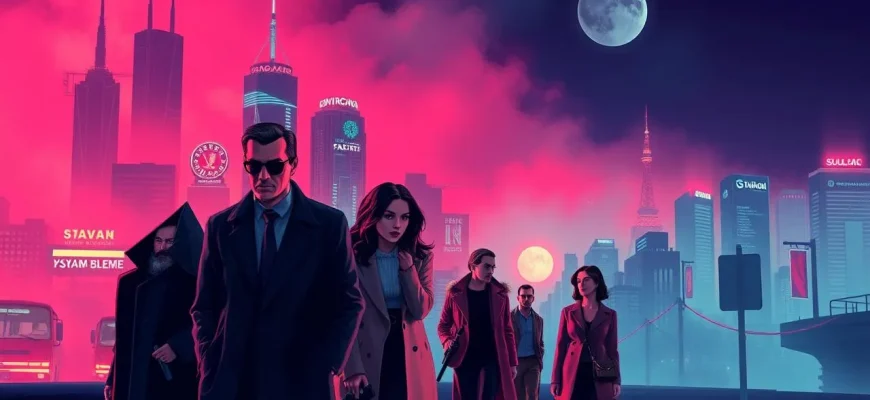 Soğuk Savaş Dönemi Suç Filmleri Soğuk Savaş Dönemi Suç Filmleri