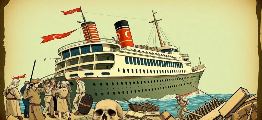 En İyi 10 Kıyamet Gemisi Filmi