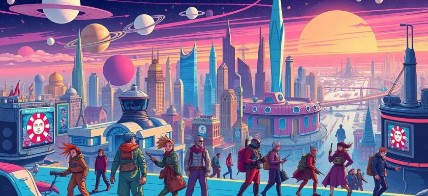Fantastik Göçmen Filmleri Fantastik Göçmen Filmleri