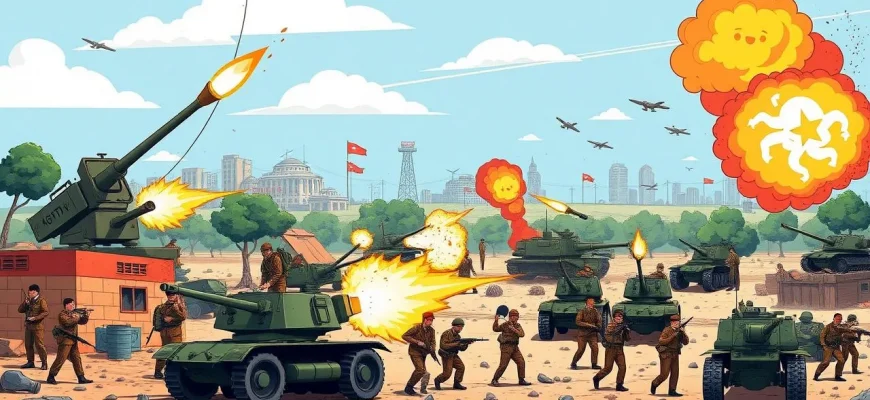 En İyi 10 Savaş Filmi: Topçu Birlikleri