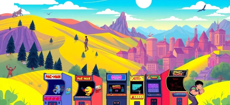 Fantastik Arcade Filmleri