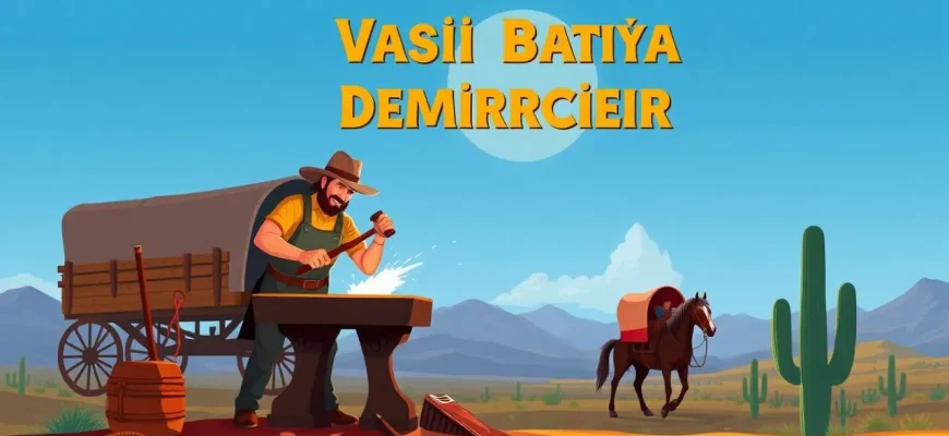 Vahşi Batıda Demirciler: 10 Film Önerisi Vahşi Batıda Demirciler: 10 Film Önerisi