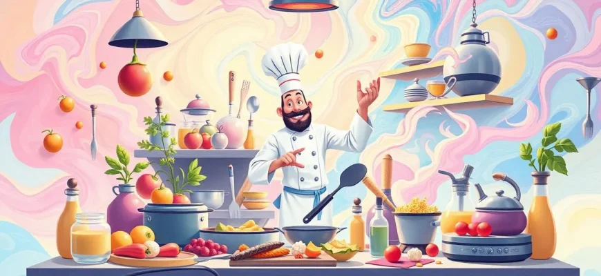 Fantastik Şef Filmleri