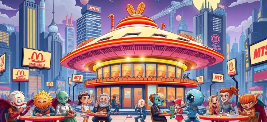 Fantezi Fast Food Filmleri