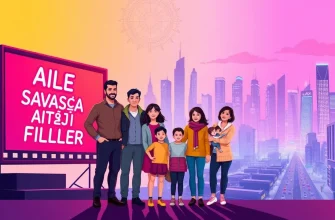 Aile İçin Savaşçı Filmler