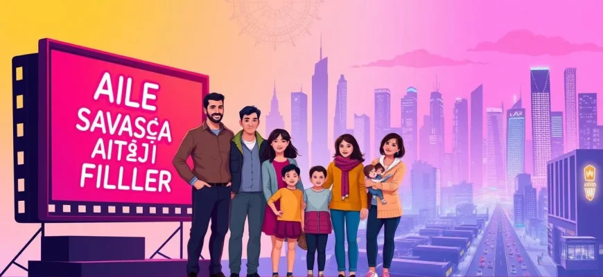 Aile İçin Savaşçı Filmler