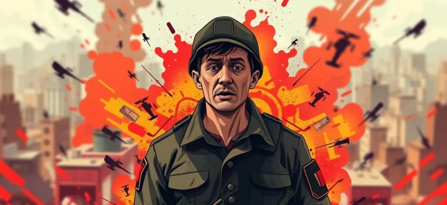 Savaş ve Savaş Suçları Filmleri