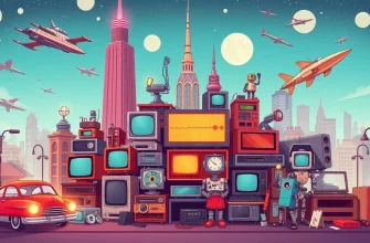 Geleceğin Teknolojileriyle Komik Filmler