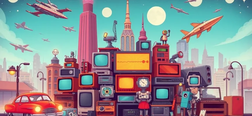 Geleceğin Teknolojileriyle Komik Filmler