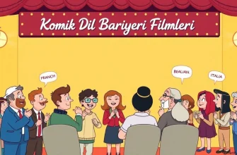 Komik Dil Bariyeri Filmleri
