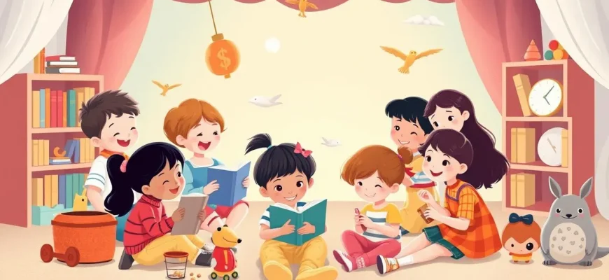 Küçük Çocuklar İçin En İyi 10 Film