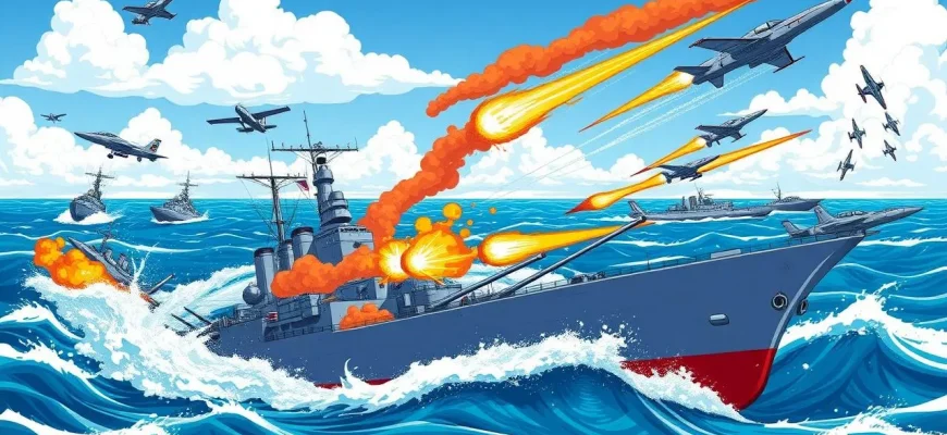 Deniz Kuvvetleri Temalı Savaş Filmleri