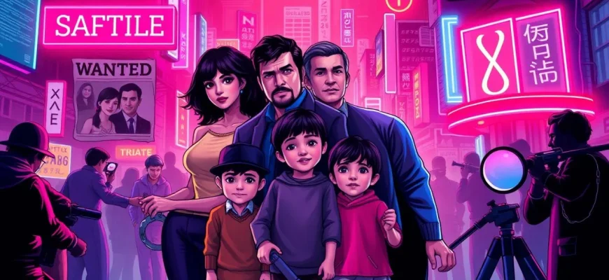 Aile İşleri: Suç Filmleri