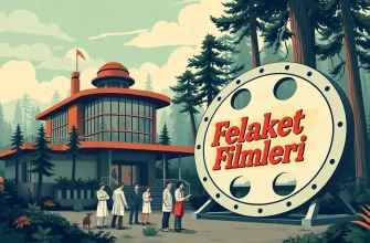 Felaket Filmleri: Araştırma Tesisleri