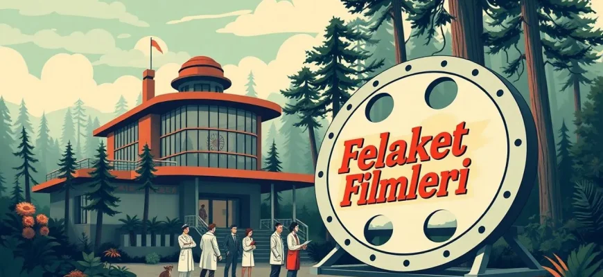 Felaket Filmleri: Araştırma Tesisleri