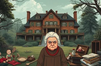 Büyükanne Temalı Korku Filmleri