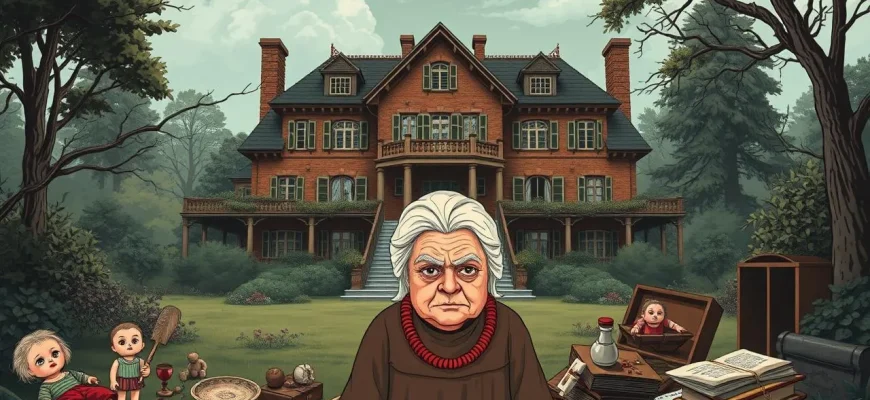 Büyükanne Temalı Korku Filmleri Büyükanne Temalı Korku Filmleri