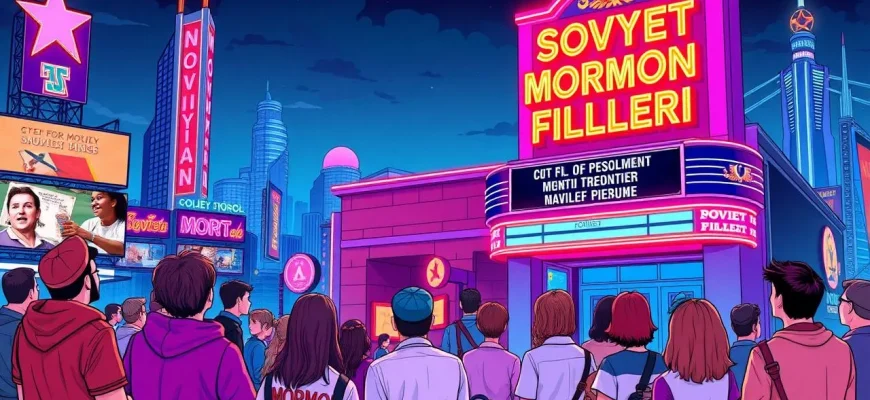 Sovyet Mormon Filmleri Sovyet Mormon Filmleri