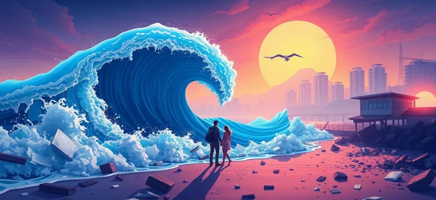 Tsunami Temalı Melodram Filmleri Tsunami Temalı Melodram Filmleri