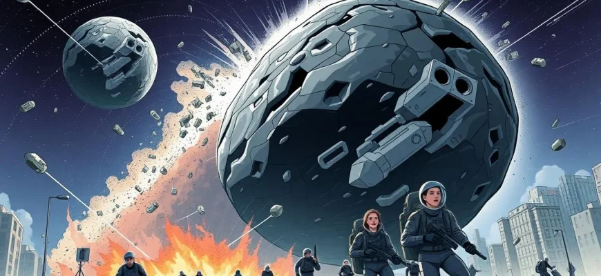 Asteroid Impact Action Movies Collection Asteroid Impact Action Movies Collection