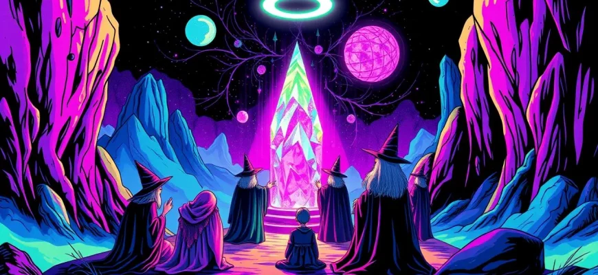 Gizemli Büyücü Filmleri