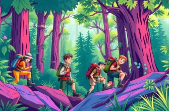 Macera Dolu Milli Park Filmleri