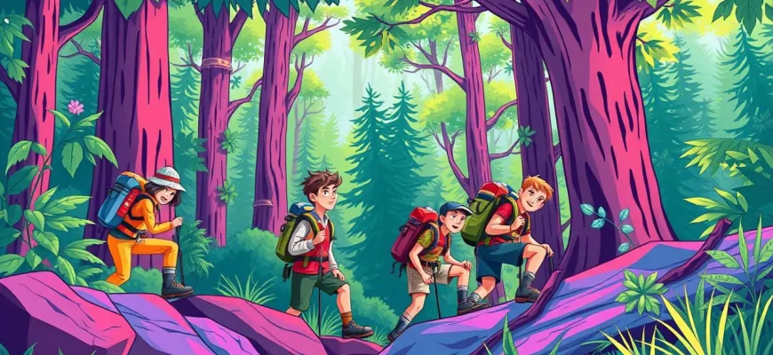 Macera Dolu Milli Park Filmleri