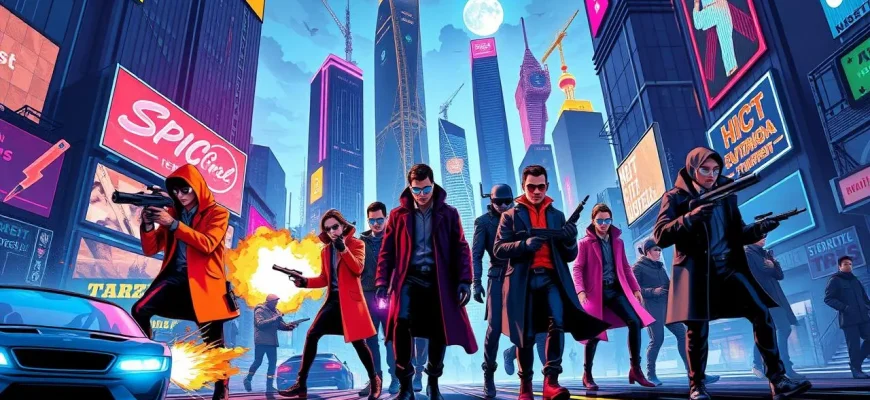 En İyi 10 Suç Filmi: Gizli Görevler En İyi 10 Suç Filmi: Gizli Görevler