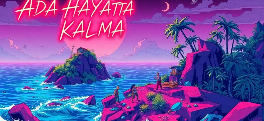 Ada Hayatta Kalma Filmleri