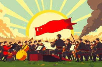 Cephe Orkestraları Hakkında Savaş Filmleri